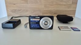 Sony Cyber-shot 14.1 MP DSC-W620 Digitalkamera 5x Zoom