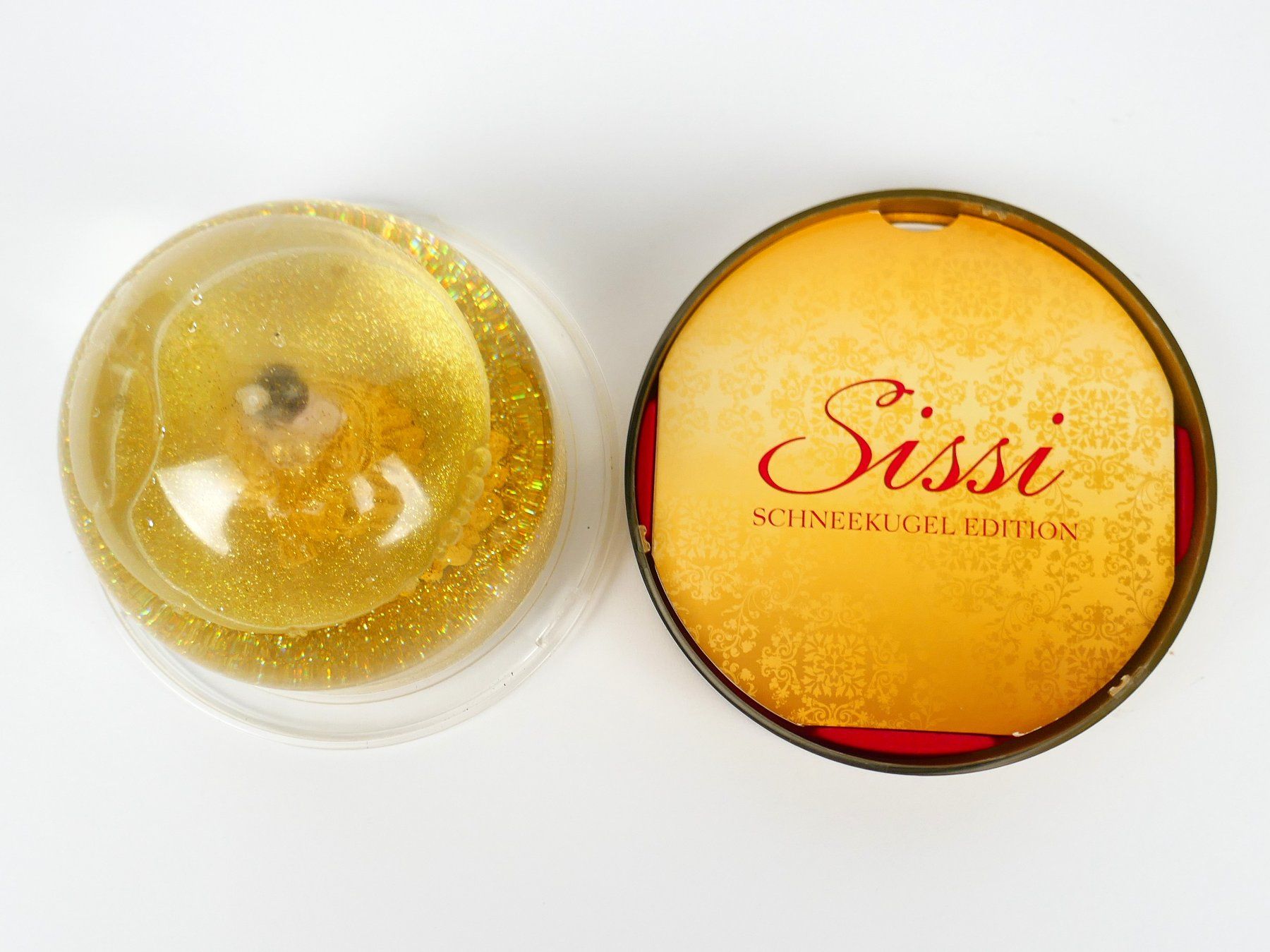 Tutti i DVDs: 3er DVD Sondereditions Box - Sissi – Usato da Urtenen-Schönbühl venduto da Restwert_Schoenbuehl