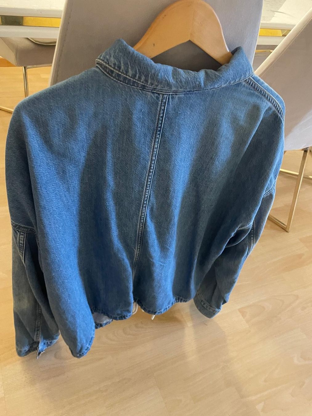 Comma Giacche: Damen COMMA Jeans Jacke Gr:44 – Usato da Biel/Bienne venduto da MariMari05 1