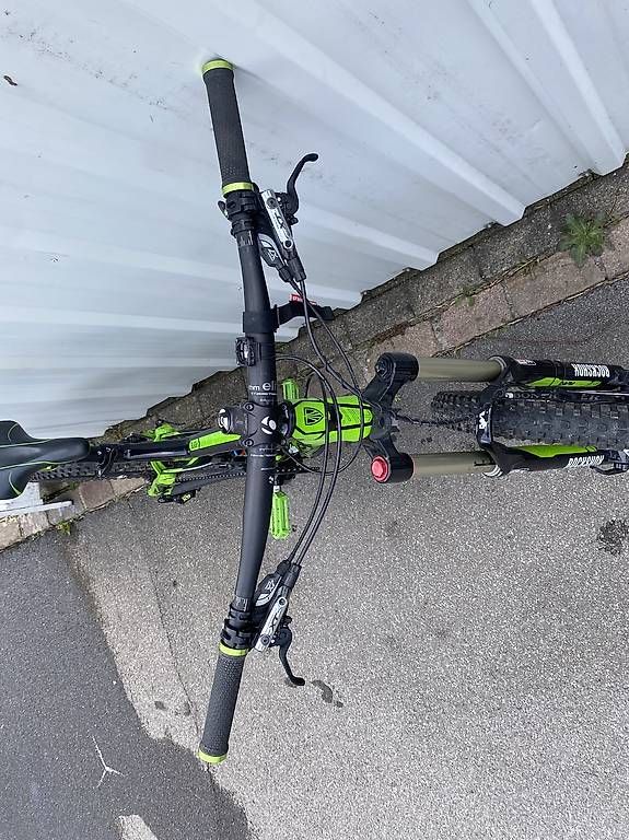 Velos:  Mountainbike Trek Fully TOP! – Gebraucht aus Hütten von Mber80 1