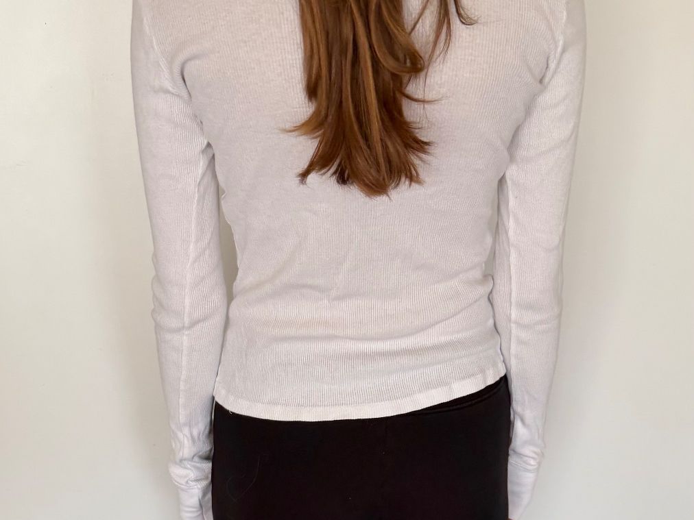 Brandy Melville Tops: Haut brandy melville – D'occasion à Bottens par lal_plz7 2