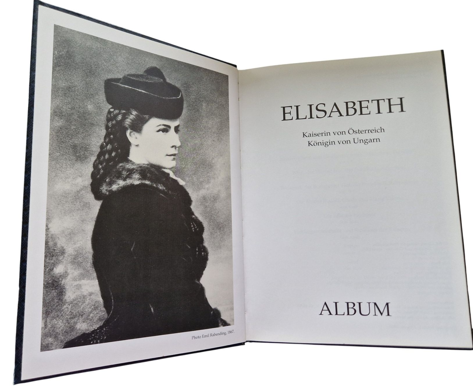 Libri: Elisabeth – Usato da Mörschwil venduto da lindaswunderkiste 1