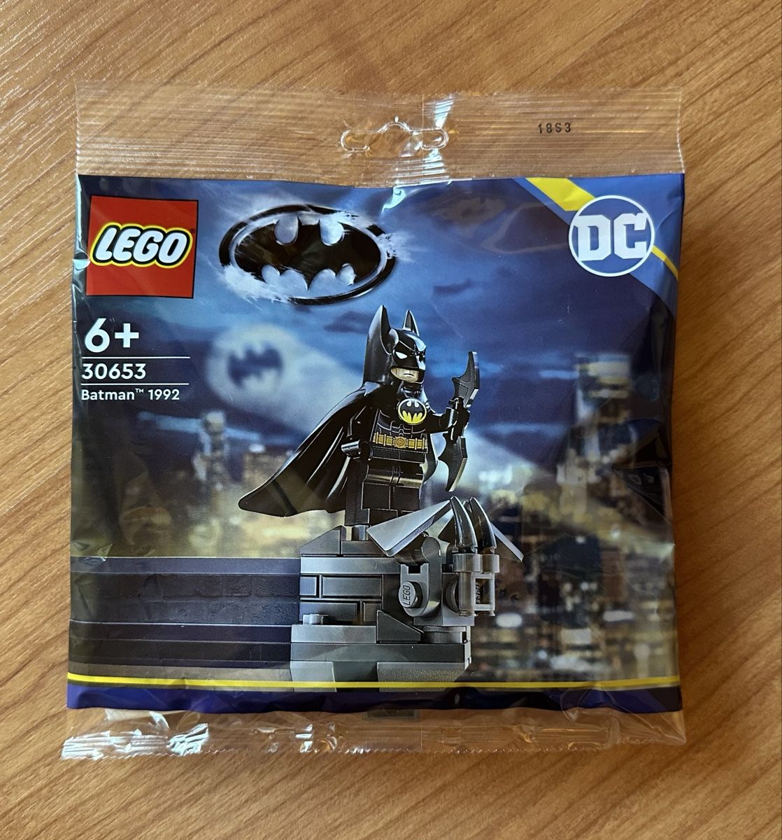 Lego Kit di costruzioni: LEGO 30653 OVP Batman Polybag – Nuovo e nell'imballaggio originale da Glis venduto da Timer 1