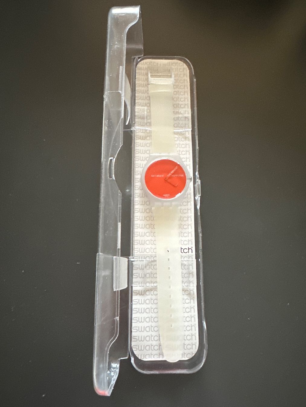 Swatch Orologi: Swatch THIS MOMENT - SUOW106 – Usato da Vinelz venduto da Madchen