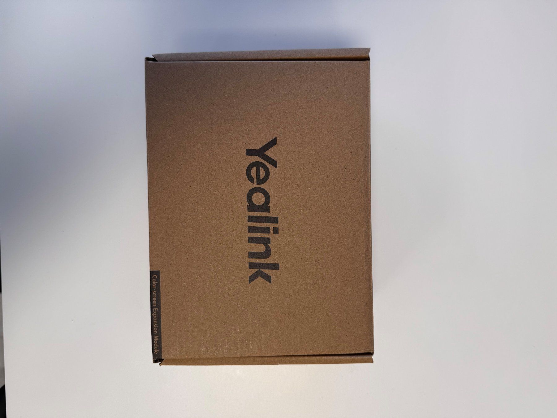 Yealink Telefoni: Color-screen expansion Module EXP50 – Nuovo e nell'imballaggio originale da Marin venduto da ActiveFood