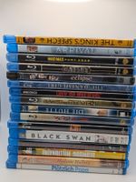 Blu-Ray Filmsammlung