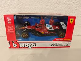 Ferrari F1 SF-25 Charles Leclerc / 1:43 o.F