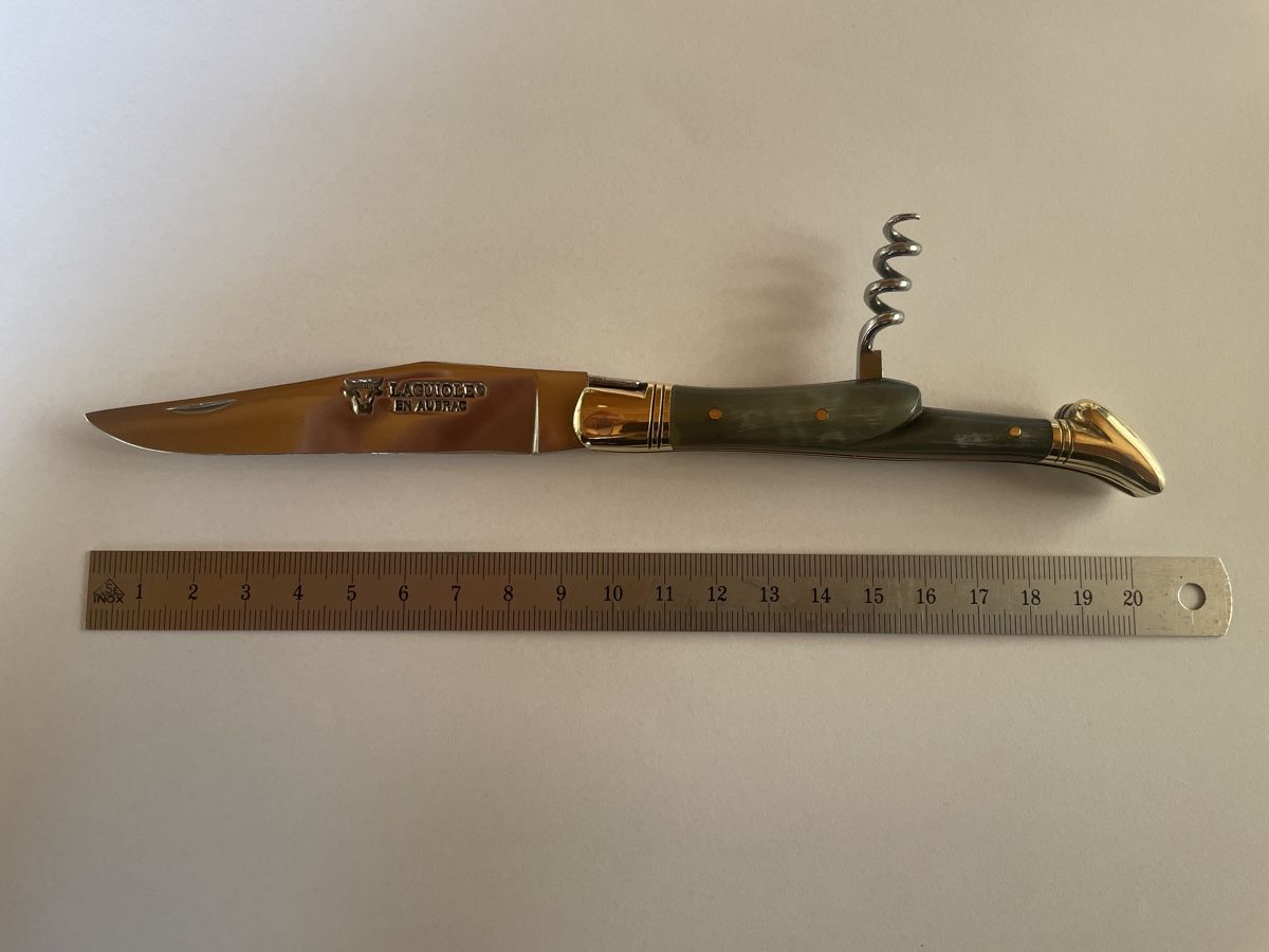 Accessori: Messer Laguiole En Aubrac – Nuovo (secondo la descrizione) da Magden venduto da chr_kp2z