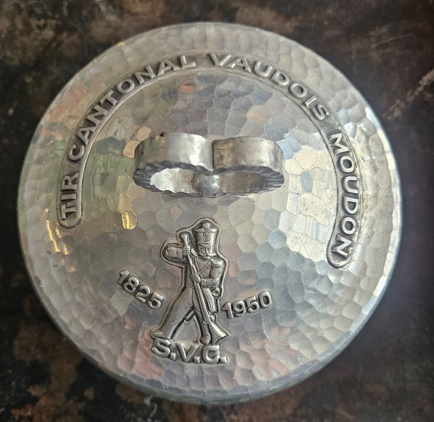 Barattoli: Boite commemorative de tir – Usato da le landeron venduto da Pimpe0 1