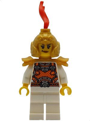 Lego Kit di costruzioni: Lego Celestial General (mk181)seltene Figur – Nuovo (secondo la descrizione) da Basel venduto da Swi-7621
