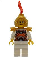 Lego Celestial General (mk181)seltene Figur