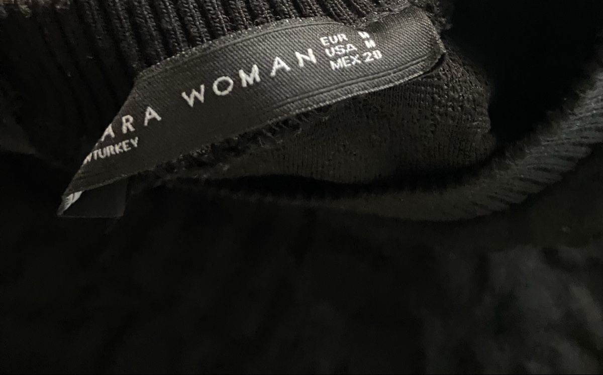 Vestiti: Zara Minikleid Gr S – Usato da Horgen venduto da smlecnik78 1