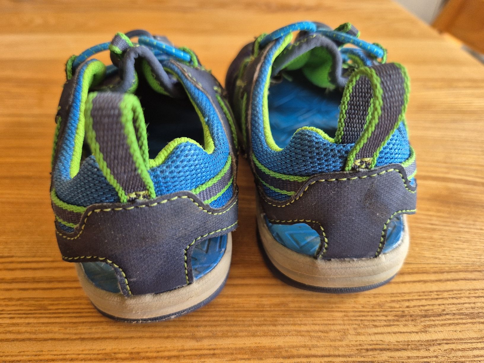Teva Schuhe für Jungen: Teva Sandalen Kinder  – Gebraucht aus Lanzenhäusern von Sulaika0 3