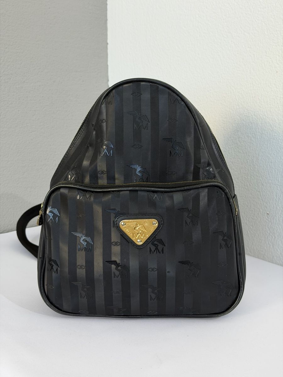Maison Mollerus Zaini: Vinerus Canvas Rucksack Maison Mollerus – Usato da Pfäffikon SZ venduto da LaPoche1