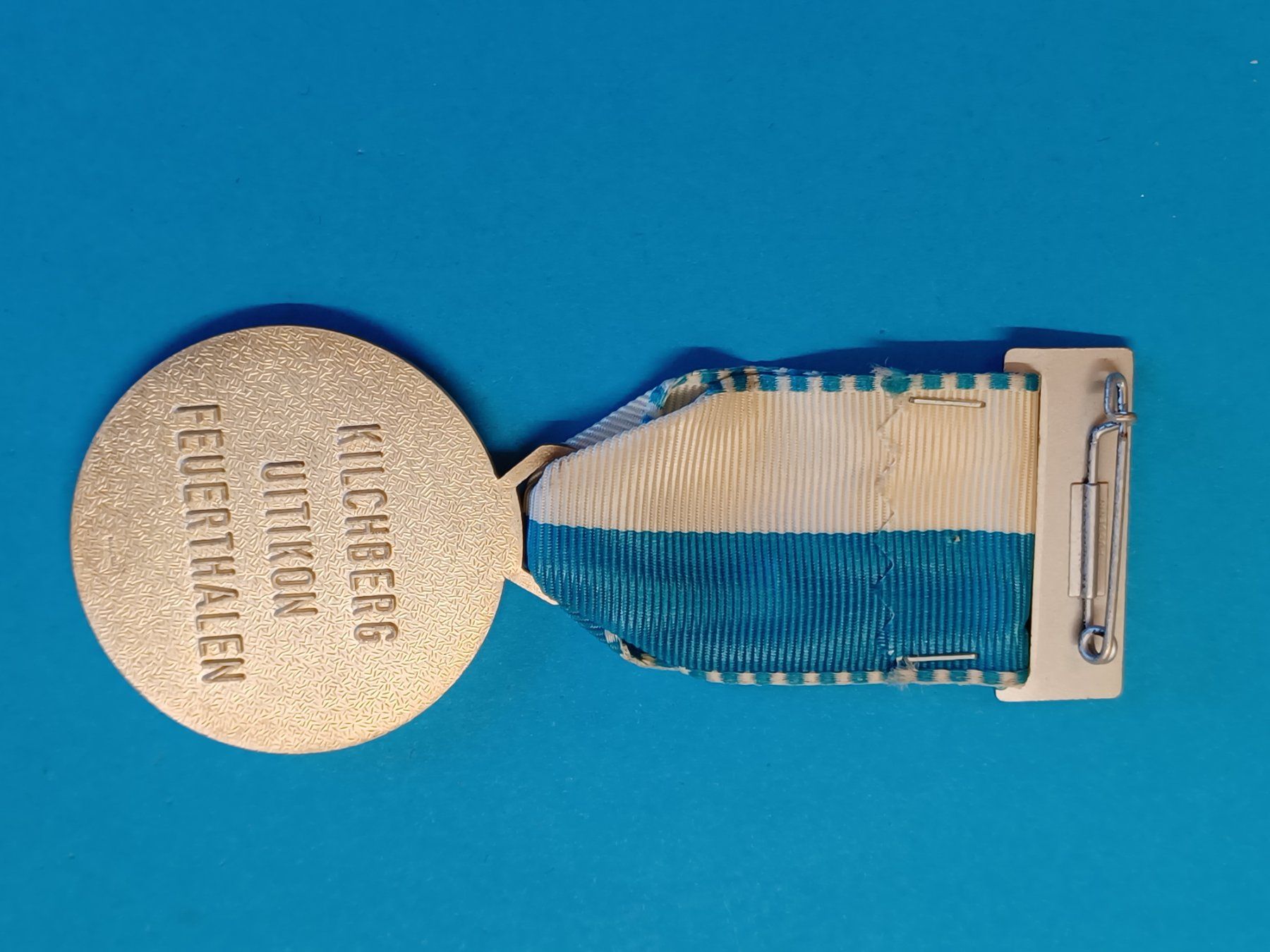 Medaglie: Spezialstich 1984  (C232) – Difettoso da Schwanden GL venduto da Suvorov 3