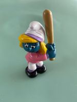 Baseball Schlumpfine Nr. 20186 1984 Peyo Schleich