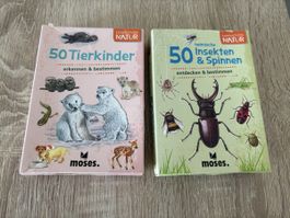 Tierkarten für Kinder