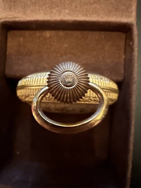 Flaconi: flacon de parfum de collection "Rolex - Perpetually Yours" – Usato da Genève venduto da Frippop 3