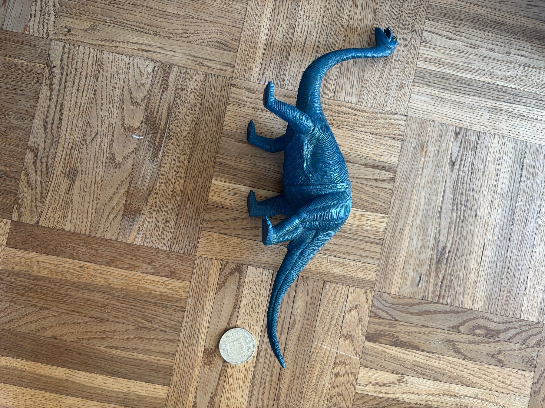 Spielzeuge: 🦕 Brachiosaurus Dinosaurier Figur – Gebraucht aus Tägerwilen von mar_87t5 1