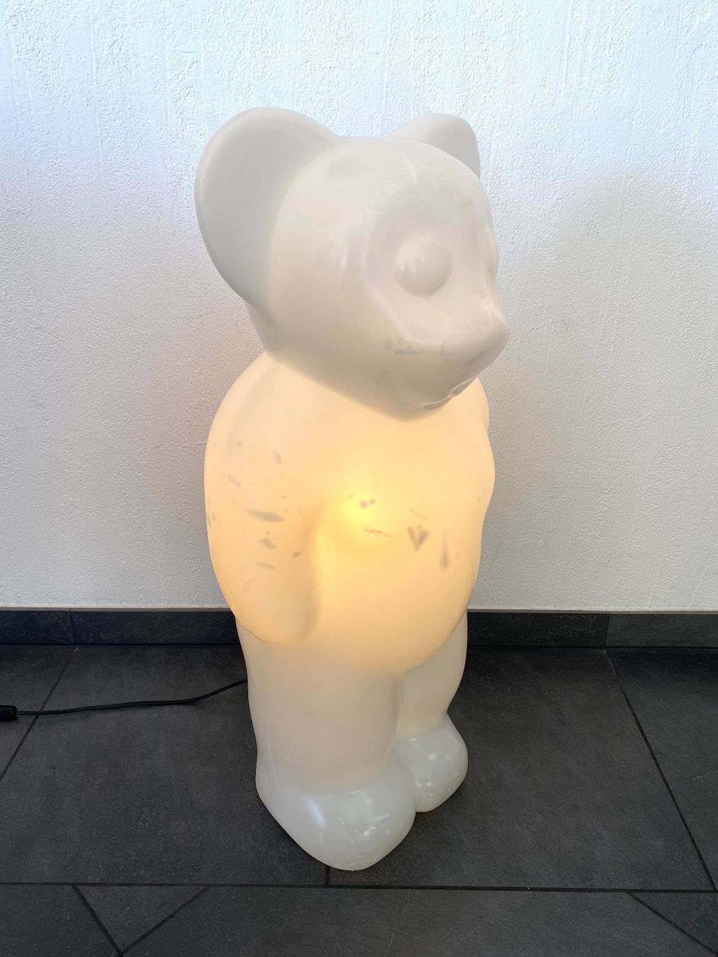 Lampade: Design Lumibär Lampe Dekoleuchte gross – Usato da Olten venduto da sportwelt 4