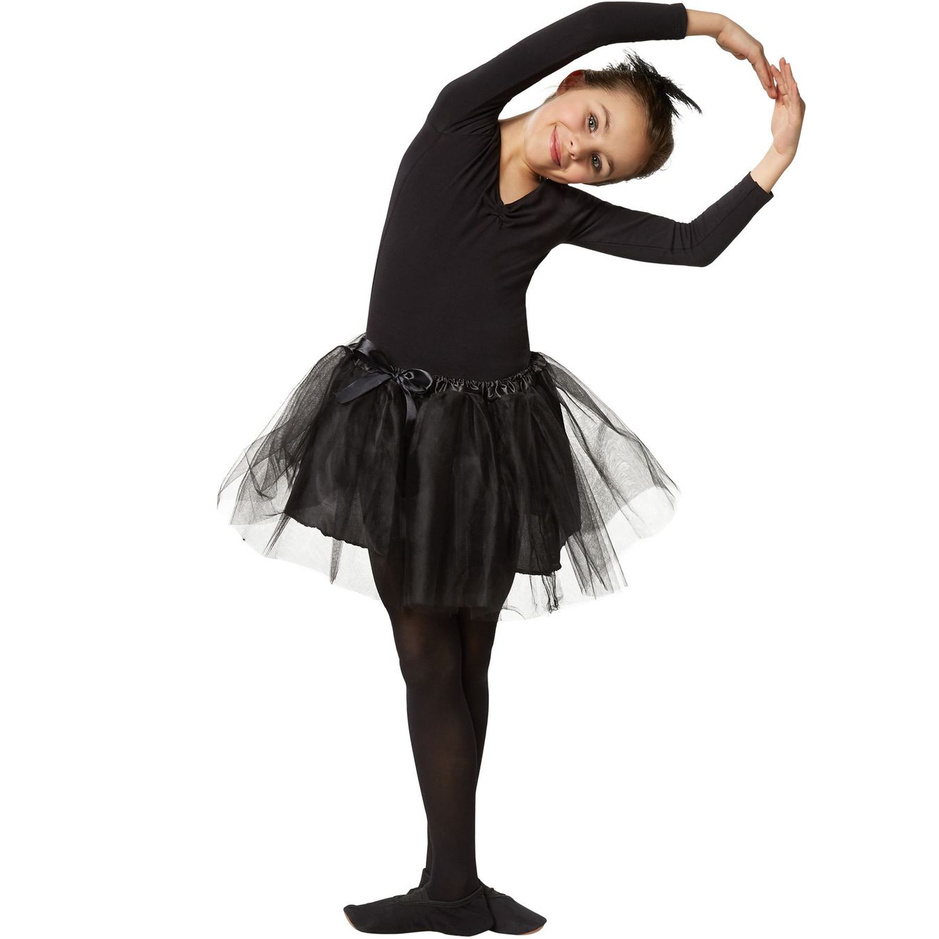 Costumi: Kinder Tutu schwarz - 128 (8-9y) – Nuovo (secondo la descrizione) da Murten venduto da Roland.Kemmer.AG 4