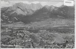 Bad Ragaz - Falknis