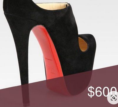 Christian Louboutin Damenschuhe: Christian Louboutin Pumps .37 – Gebraucht aus Collonges von arashee 9