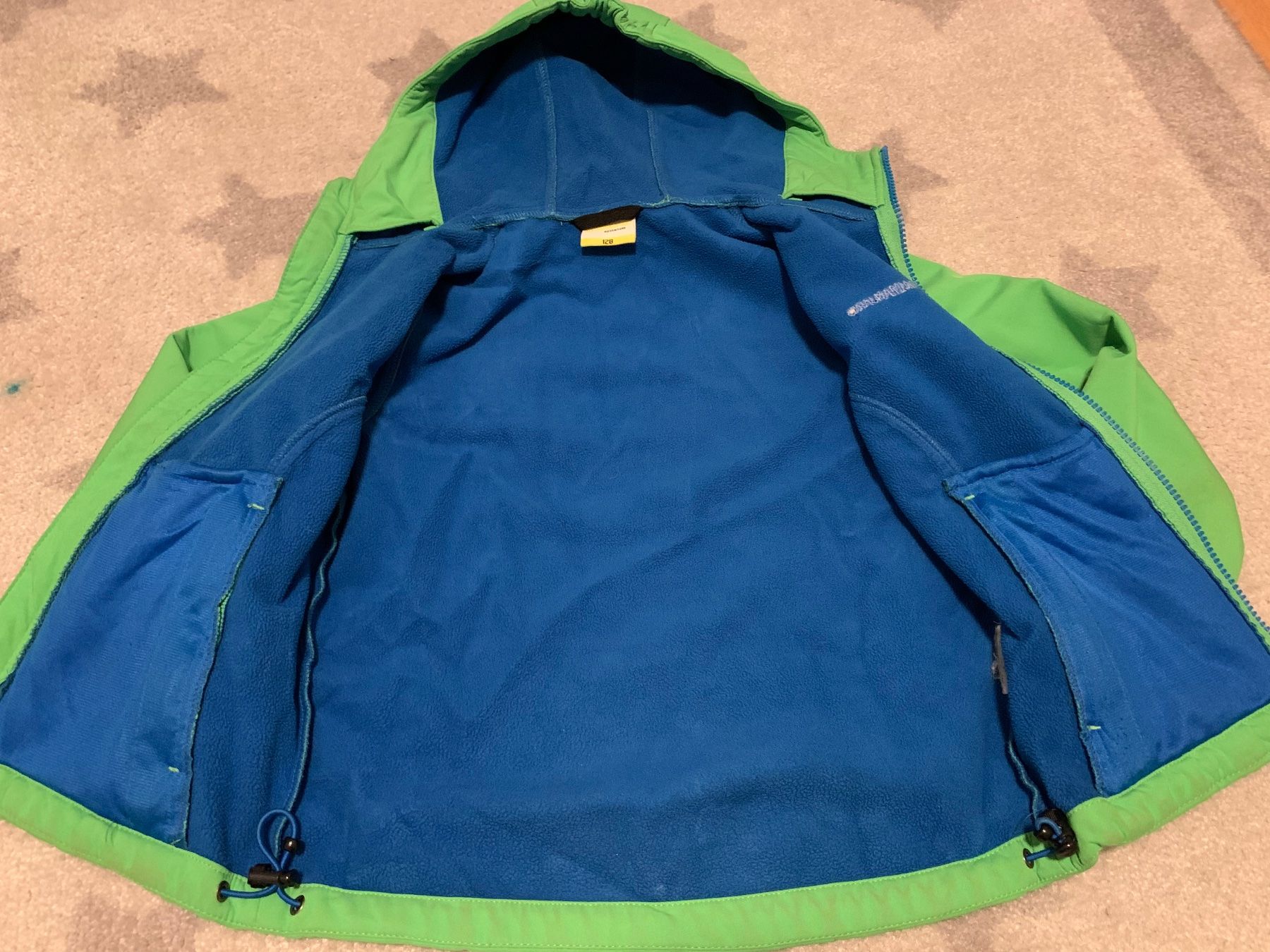 Giacche & Cappotti: Windjacke Gr. 128 – Usato da Kreuzlingen venduto da jamie45 1