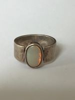 ring 800 silber, G56, B12mm, 8.61gr. (9)
