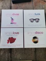 RACCOLTA DI CD