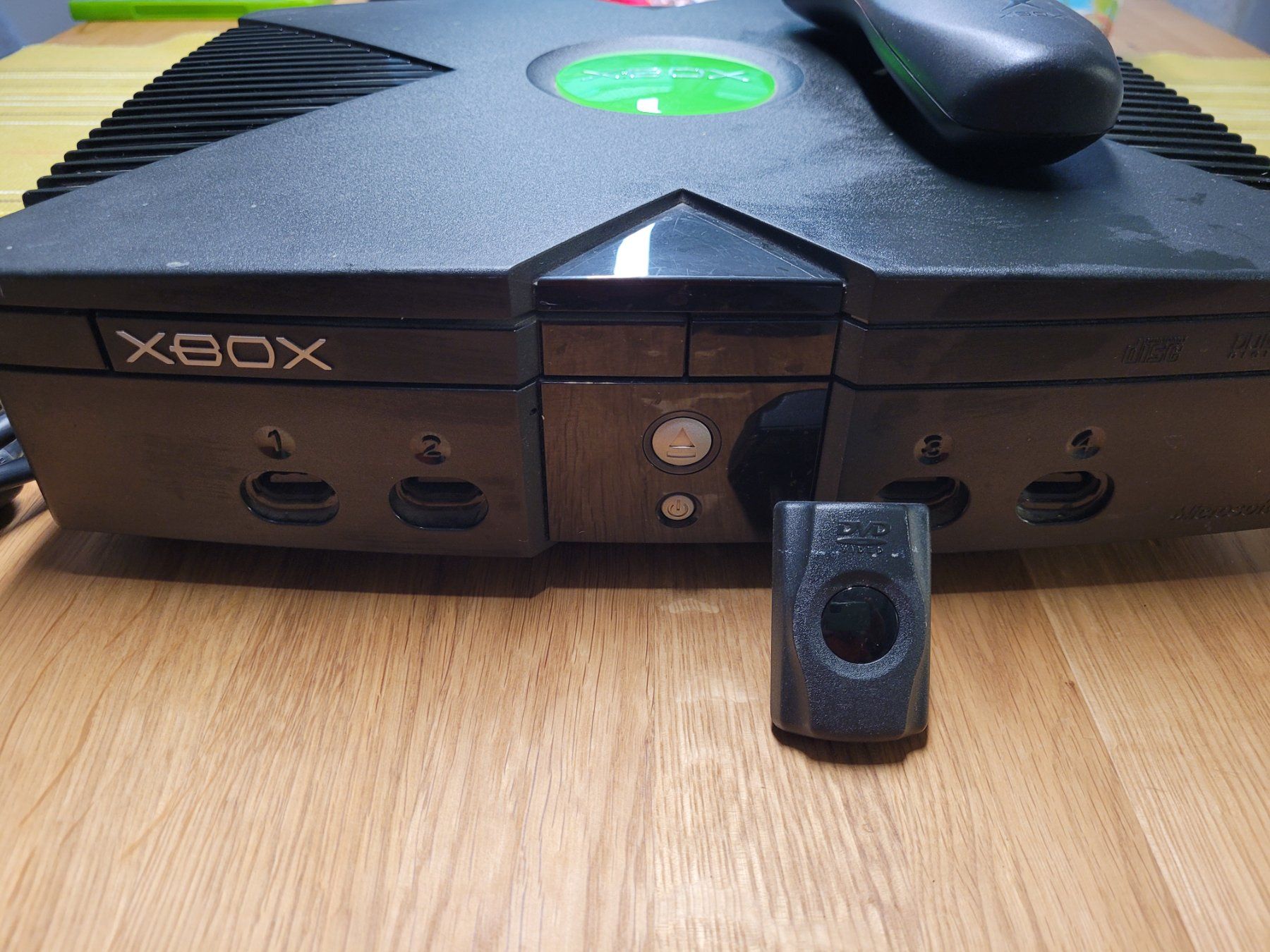 Microsoft Console: XBOX mit diversen Spielen – Usato da Oberweningen venduto da Maniperte 1