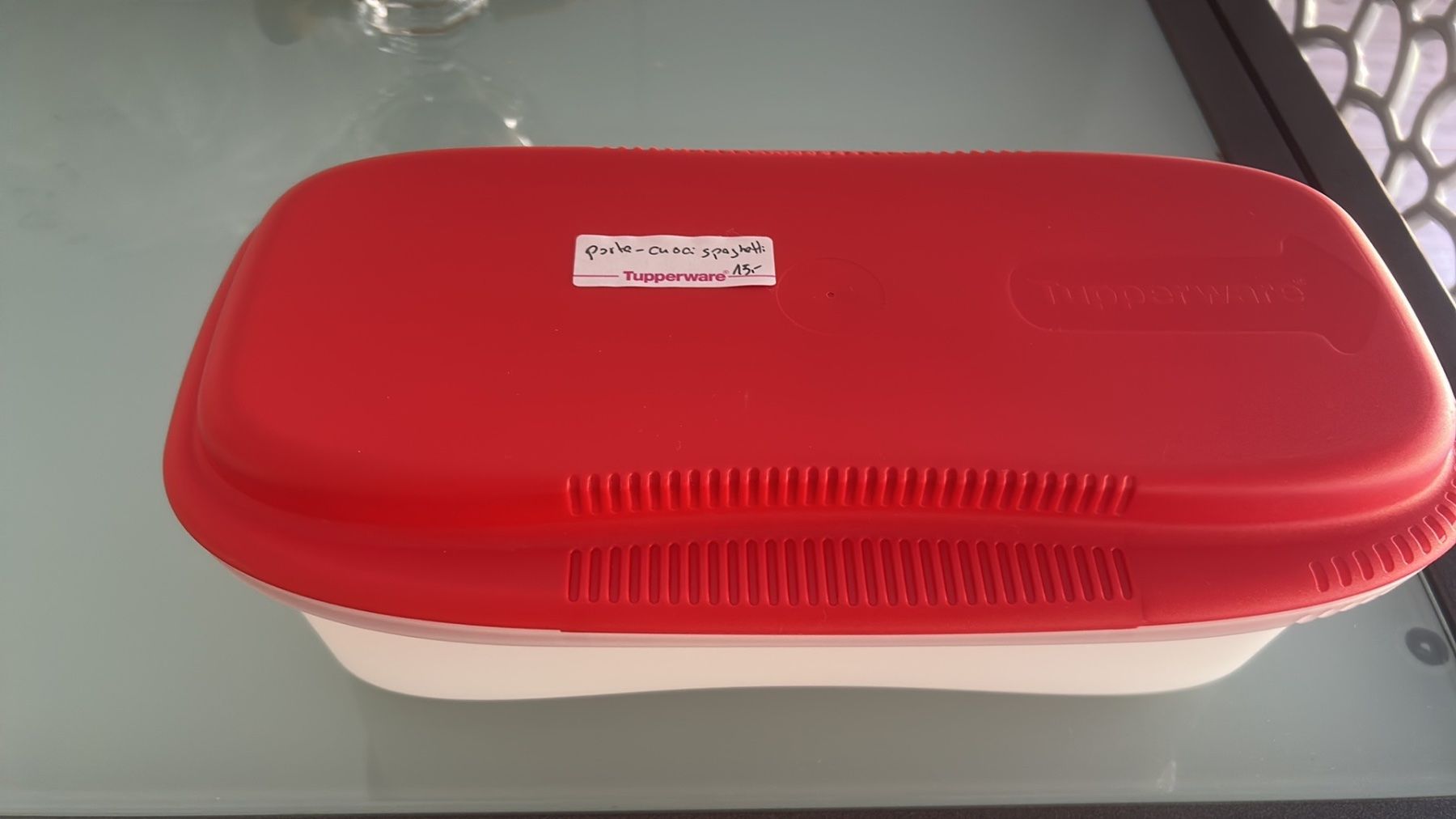 Contenitori & Simili: Articoli tupperware – Usato da Biasca venduto da ghi_zx7h