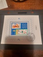 Bloc de timbres Bulgarie Coupe du Monde Espagne 82
