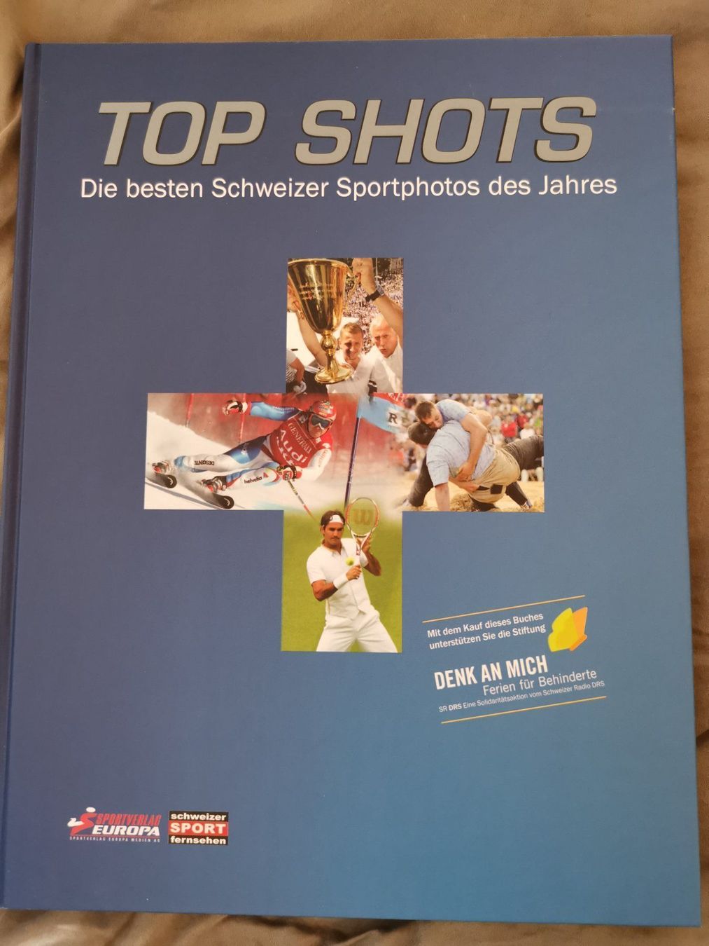 Libri: Top Shots – Usato da Wilderswil venduto da wwil