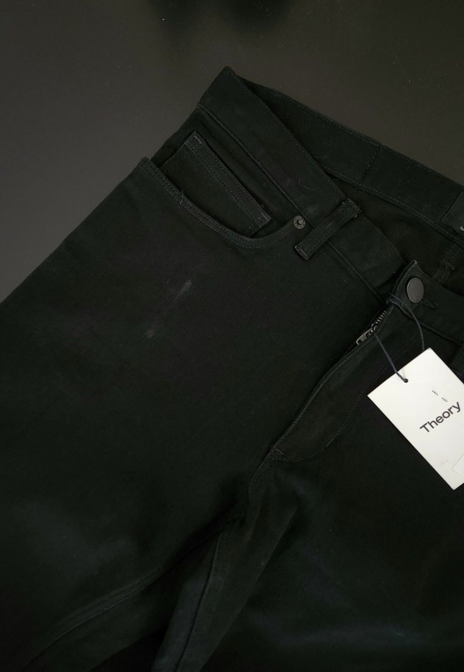 Jeans: Theory, Jeans, Schwarz, Gr.31 – Usato da Luzern venduto da Bon_Voyage 7