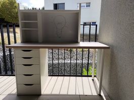 Bureau d'écolier