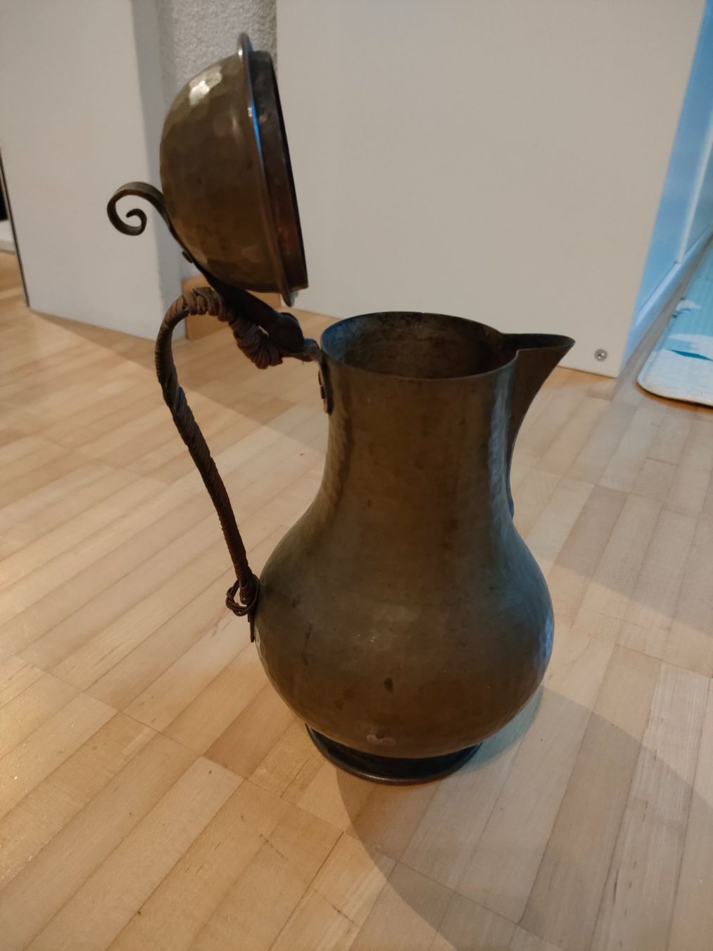 Caraffe: Kanne mit Deckel – Usato da Wiesendangen venduto da s_er 1