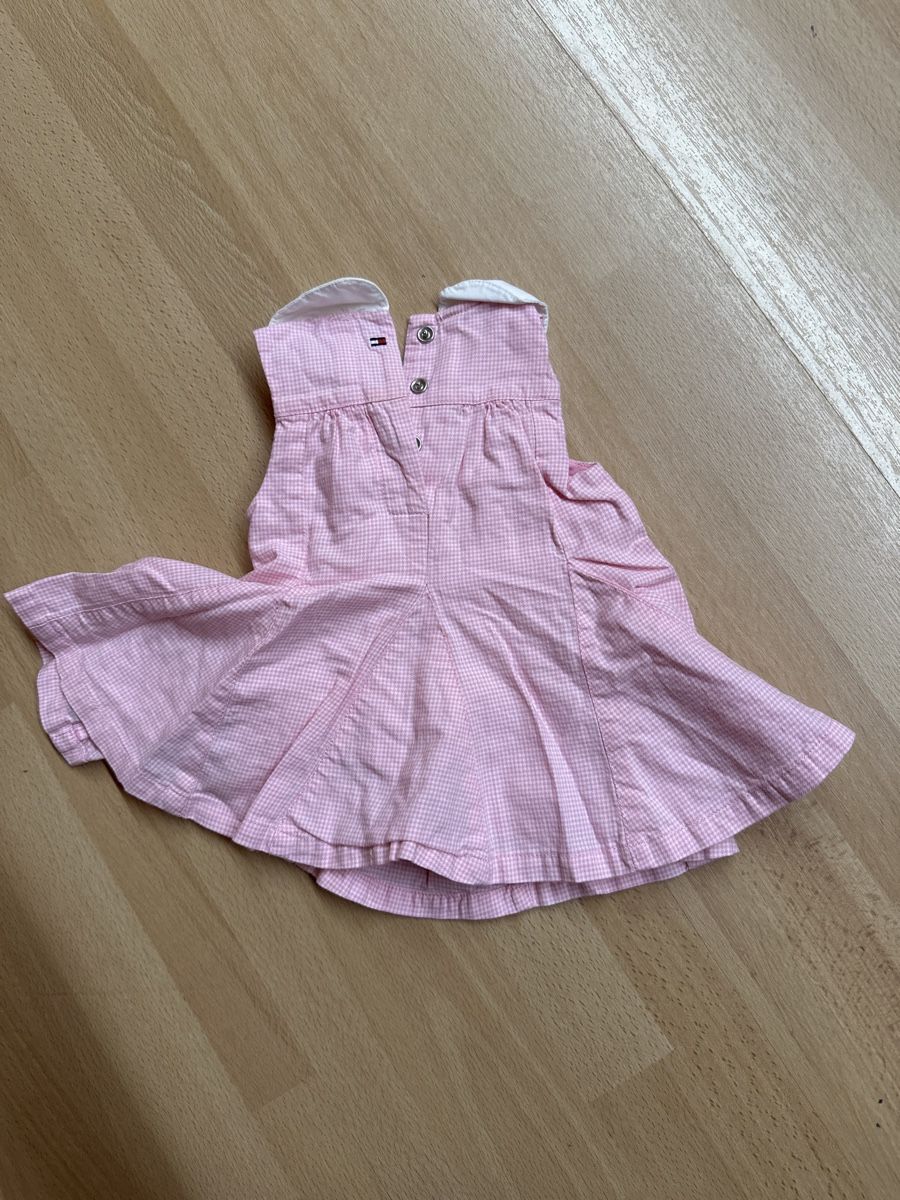 Tommy Hilfiger Vestiti & Gonne: Robe rommy hilfiger 0-3 mois – Usato da Veyras venduto da lolotte6971 1
