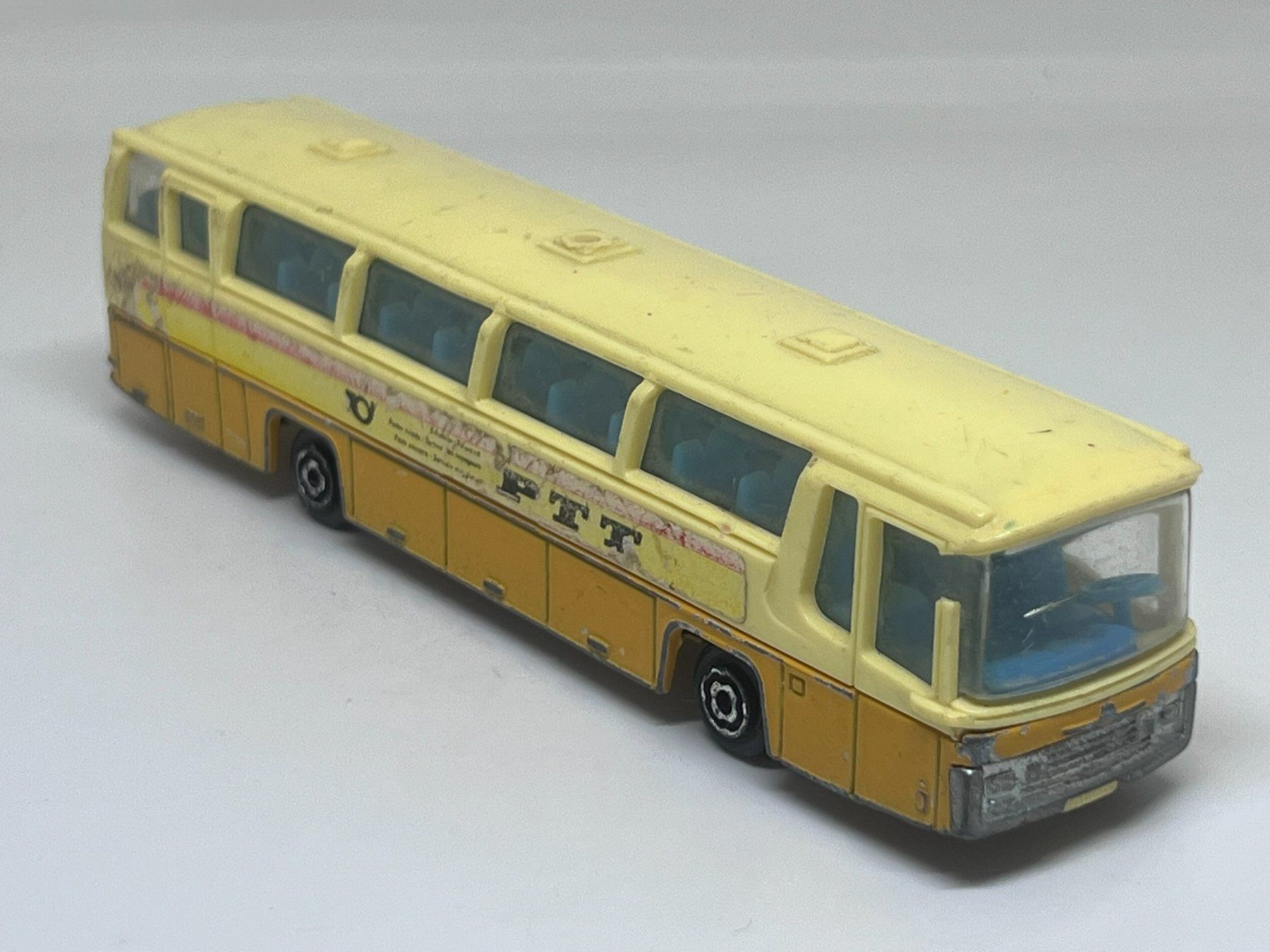 Majorette Modellini d'auto: Majorette Postauto – Usato da Wildegg venduto da LaaBoutique