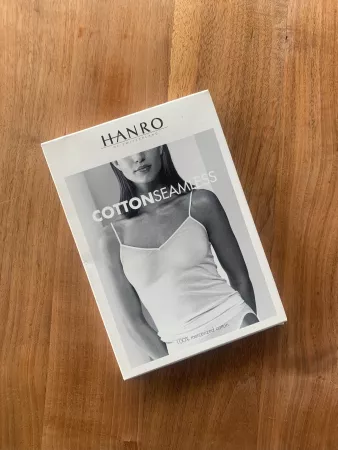 Hanro Top XS-S