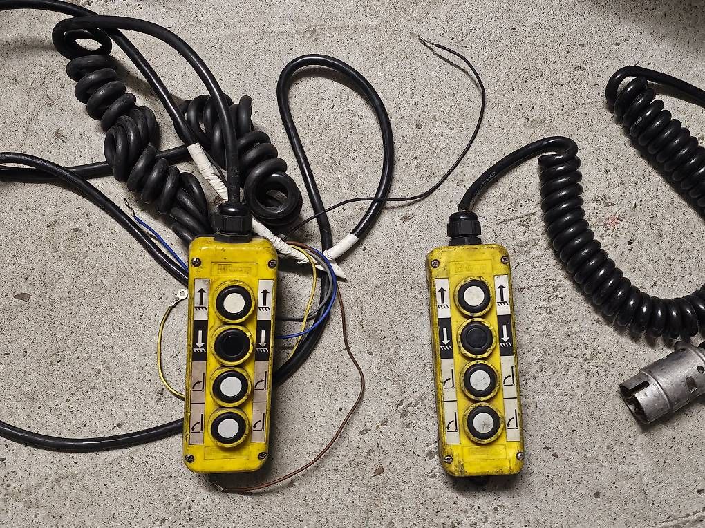 Telecomandi: Dautel Handbedienung – Usato da Winterthur venduto da Alex771