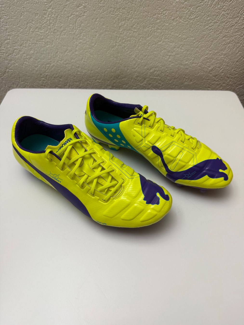 Puma Herrenschuhe: Puma PowerCat 1.12 FG – Gebraucht aus Wald ZH von Val_21 3