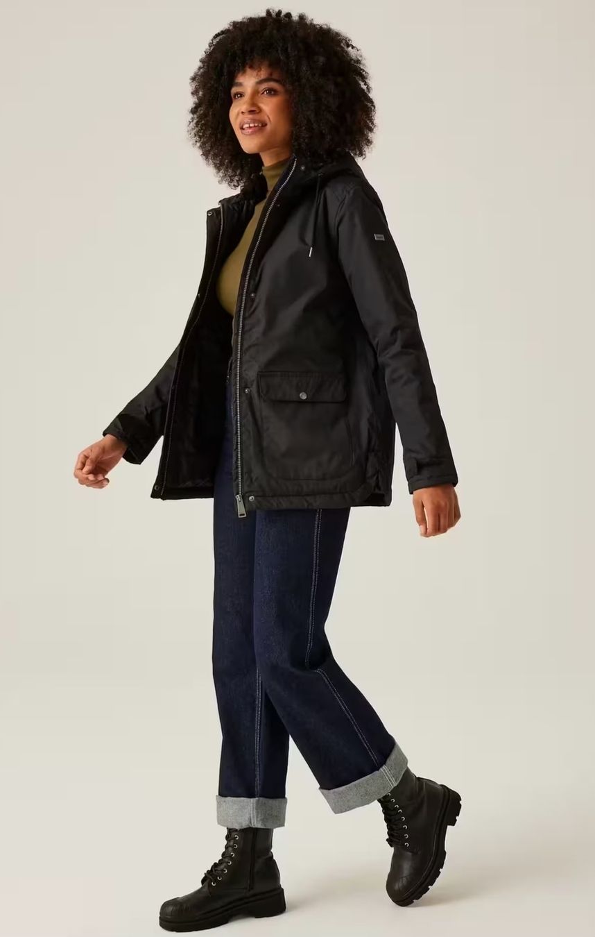 Giacche: Regatta Regenjacke - Grösse 36 – Nuovo e nell'imballaggio originale da Rickenbach b. Wil venduto da Kth_v8 6