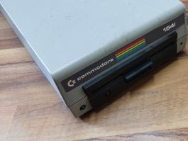Commodore 1541 Floppy Drive (für Bastler)