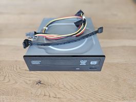 HP DH-16ACSH DVD/CD Brenner – SATA – DVD±RW Dual Layer – 5,2