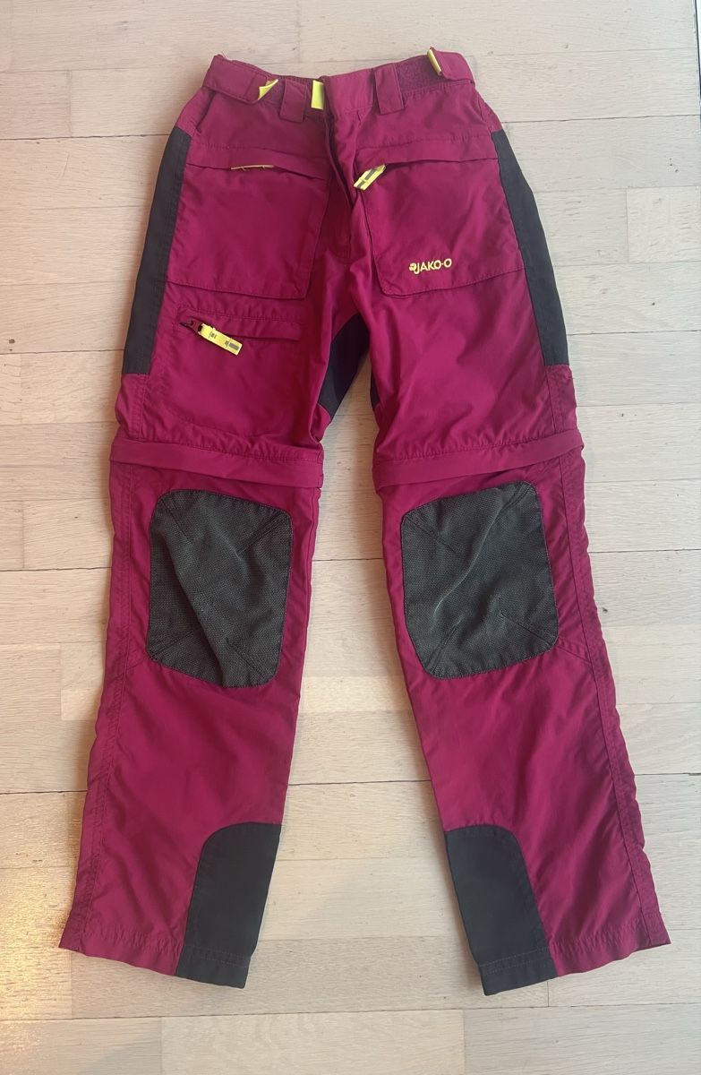 Jako-O Pantaloni: Wanderhose mit Zip-Off von Jakoo – Usato da Allschwil venduto da Fabienne0124