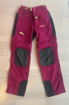 Wanderhose mit Zip-Off von Jakoo
