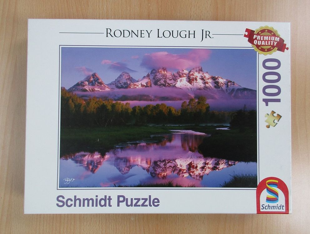 Schmidt Spiele Puzzle 1000 Teile „Kirchenkuppel“ Von Michael Von Hassel – Hyperrealistische Fotokunst