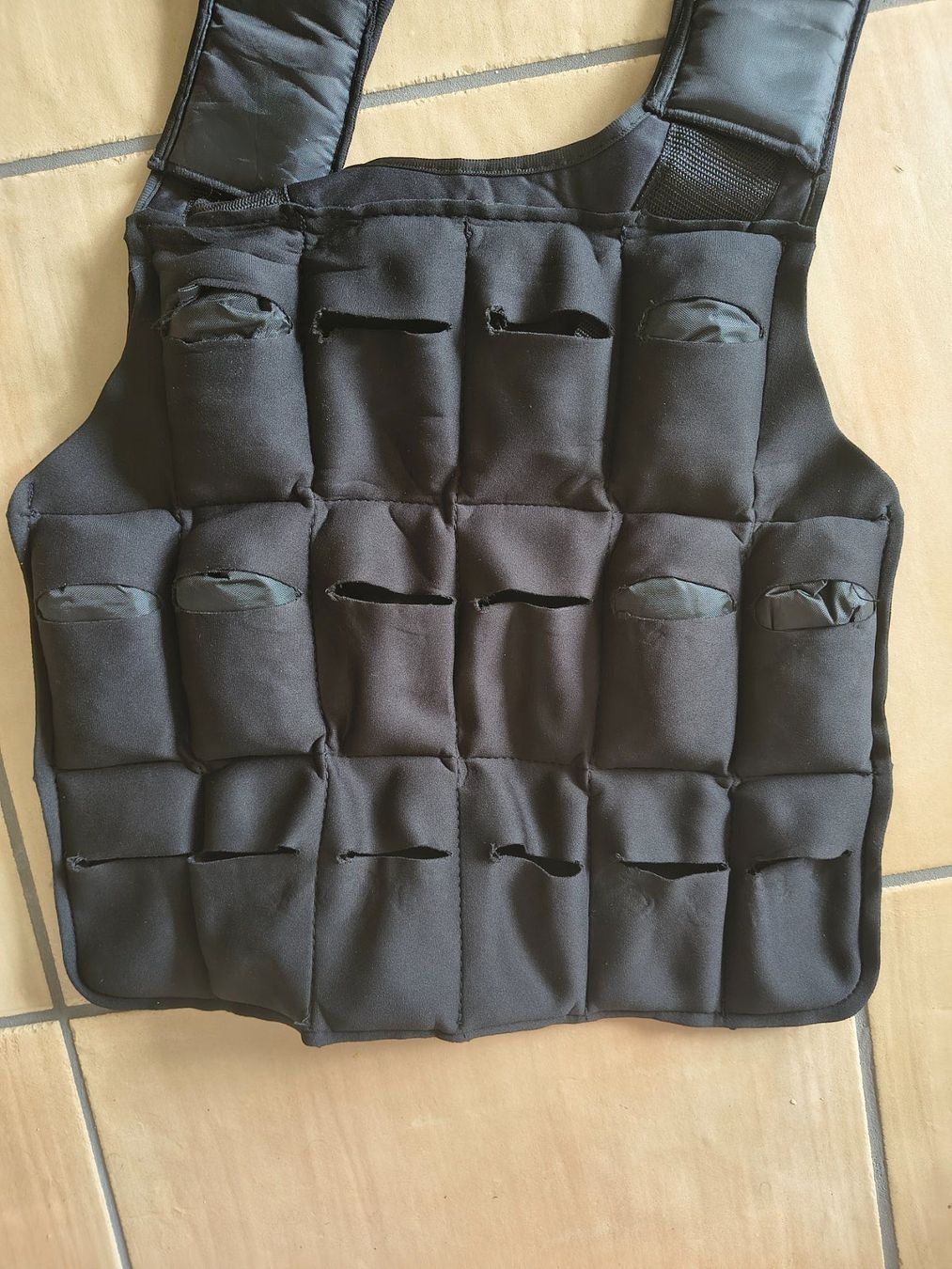 Manubri & Pesi: Gewichtsweste 30kg – Usato da Fällanden venduto da ro_marti 4