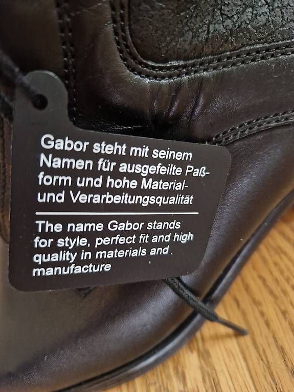 Scarpe da donna: Gabor Schuhe - Nie getragen – Usato da Bern venduto da eri_nxt2 1